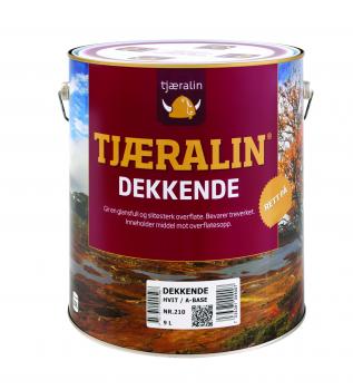 231 Lys Skifer Holzlasur deckend / 10 Liter